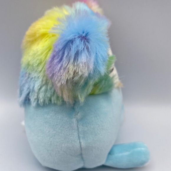 ZOZO The Bigfoot 5" Small Squishmallow VHTF - Picture 9 of 9